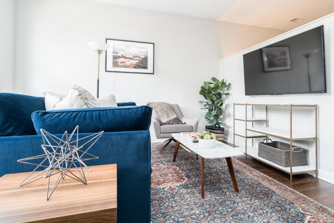 Cozysuites Musicrow Astonishing Studio With Free Parking 37 Nashville Exterior foto