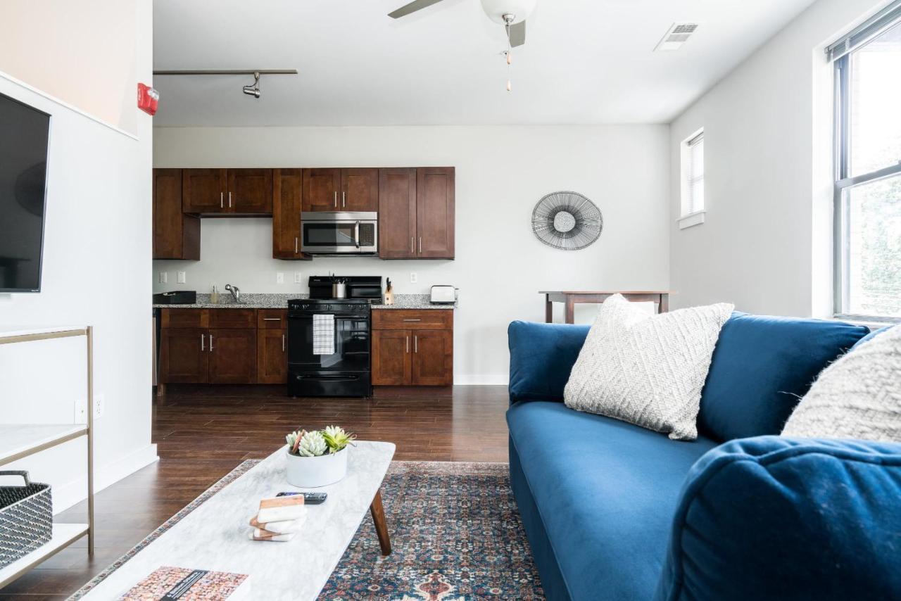 Cozysuites Musicrow Astonishing Studio With Free Parking 37 Nashville Exterior foto