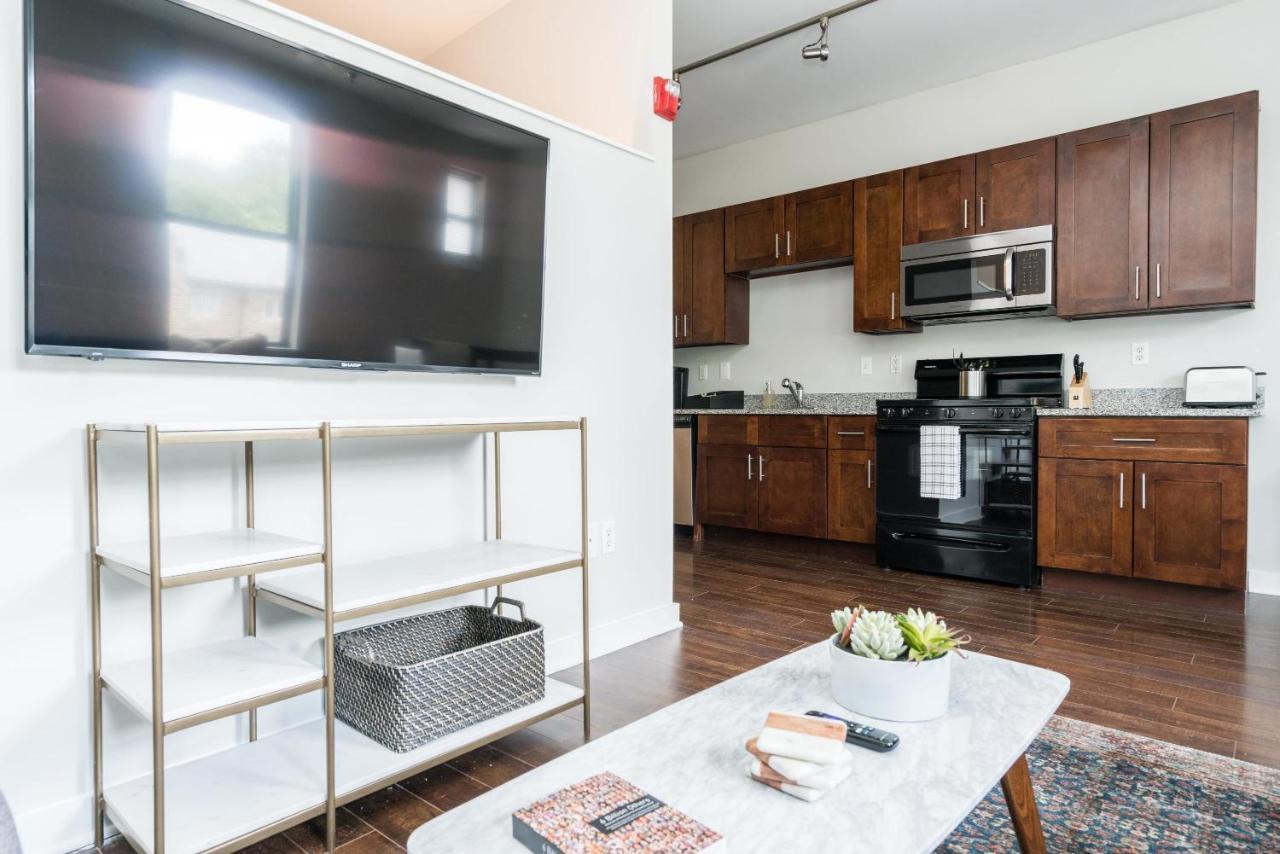 Cozysuites Musicrow Astonishing Studio With Free Parking 37 Nashville Exterior foto