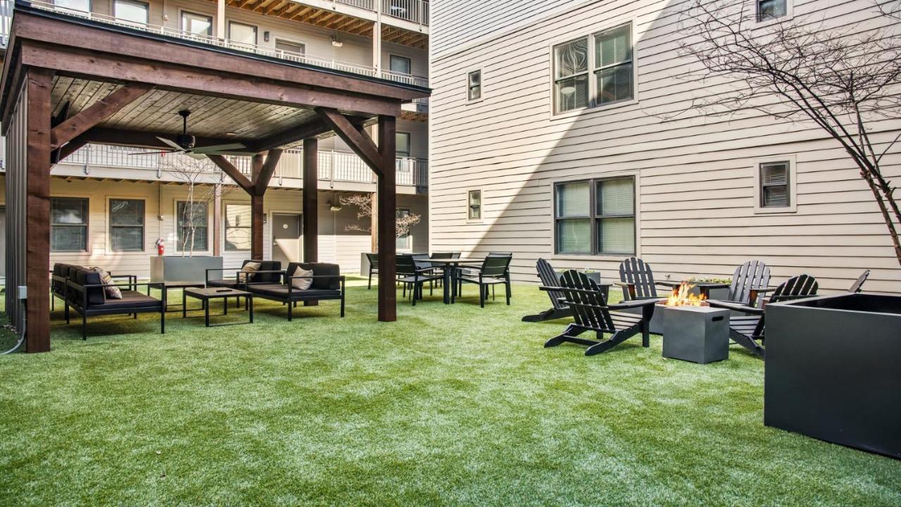 Cozysuites Musicrow Astonishing Studio With Free Parking 37 Nashville Exterior foto