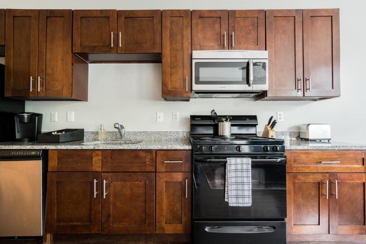 Cozysuites Musicrow Astonishing Studio With Free Parking 37 Nashville Exterior foto